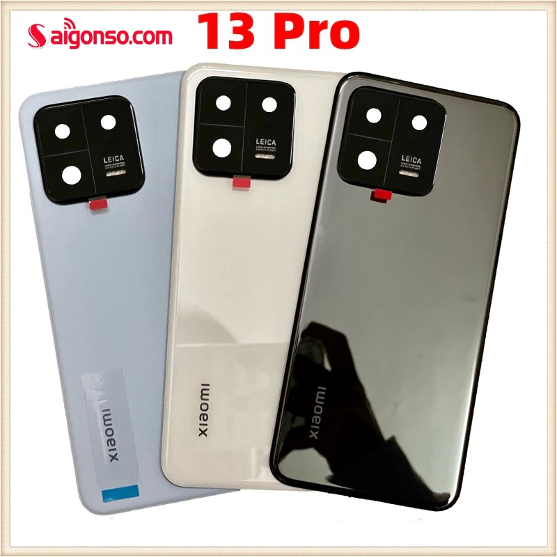 mặt lưng Xiaomi 13 Pro